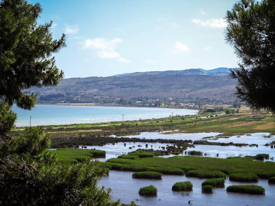 Villa Rania: Ευάερη Βίλα Με Θέα Τη Θάλασσα Lixouri Exterior photo