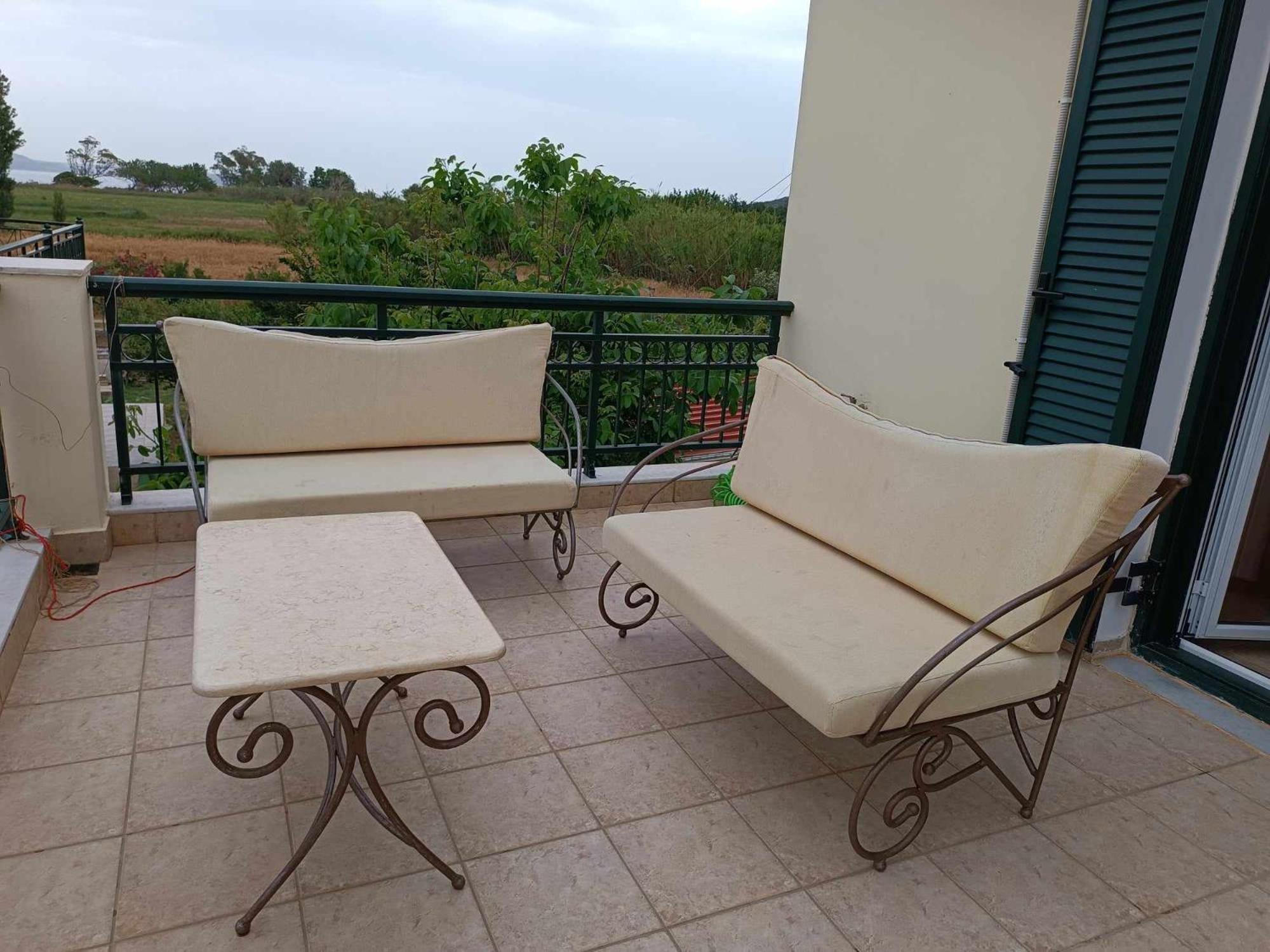 Villa Rania: Ευάερη Βίλα Με Θέα Τη Θάλασσα Lixouri Exterior photo
