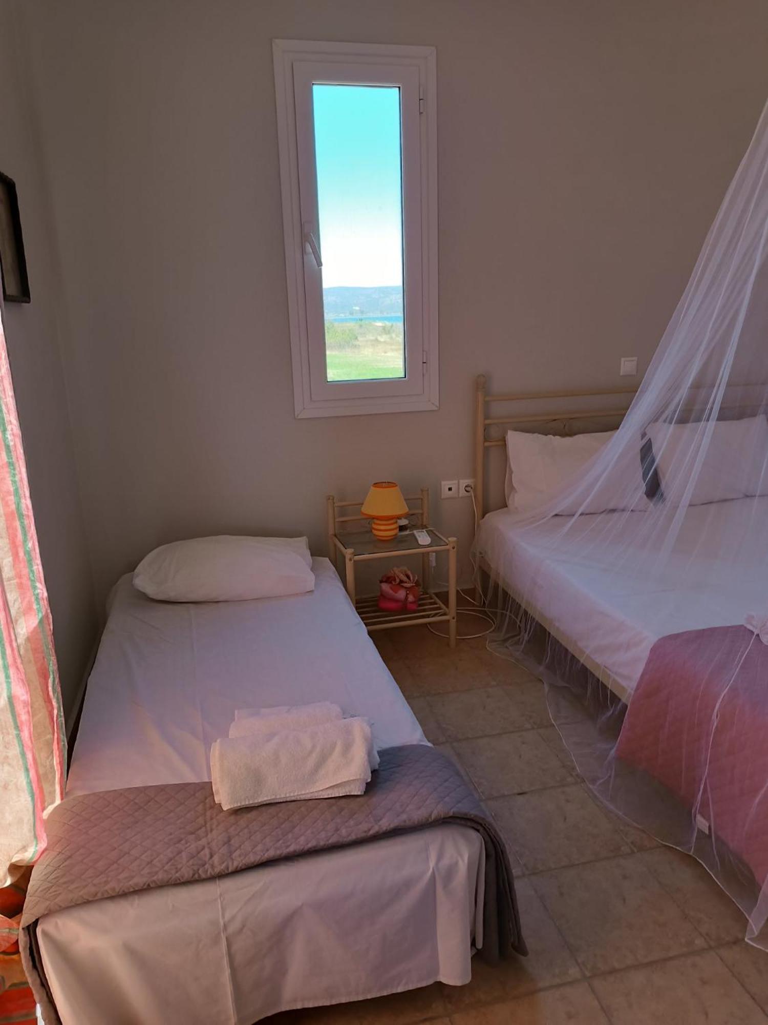 Villa Rania: Ευάερη Βίλα Με Θέα Τη Θάλασσα Lixouri Exterior photo